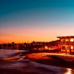 Menutup Hari dengan Ritme Tenang